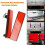 Rear Bumper Reflector Light Brake Lamp for Trafic 7