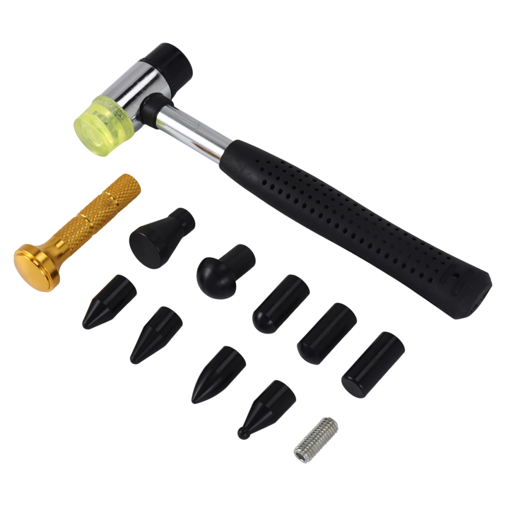 Car Body Paintless Dent Repair Tools Kits Knockdow 4852581991842