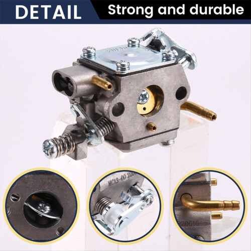 Chain Saw Carburetor for 2500 Chainsaw G2500 Unive 2