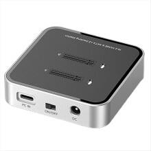 Dual Disk M.2 Protocol, Hard Seat, Solid State Dri