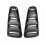 Car Side Window Louvers Scoop Cover Vent for 2005 1