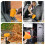 Brushless Fan Handheld Power Tool for 20V Battery 7