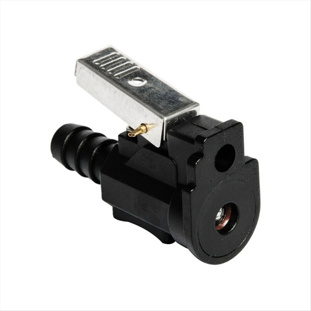 New For Evinrude Line Connector 3/8Inch Outboards Black 4852581999930