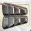 Car Side Window Louvers Scoop Cover Vent for 2005 8