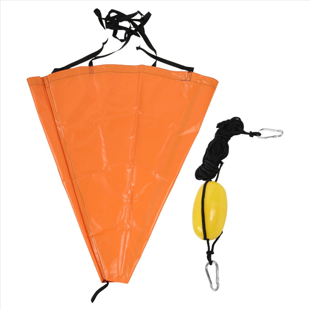 42 Inch Drift Sock Anchor Sea Boat Drogue Kayak To 4852581991040