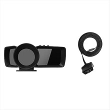 Car HUD Multifunction Head Up Display OBD+GPS Smar