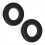 Rear Upper Coil Spring Seat Insulator Rubber Mat 5 6