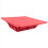 Red Modified Reinforced Jack Off-Road Base Lifting 10