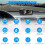 Car HUD Multifunction Head Up Display OBD+GPS Smar 4