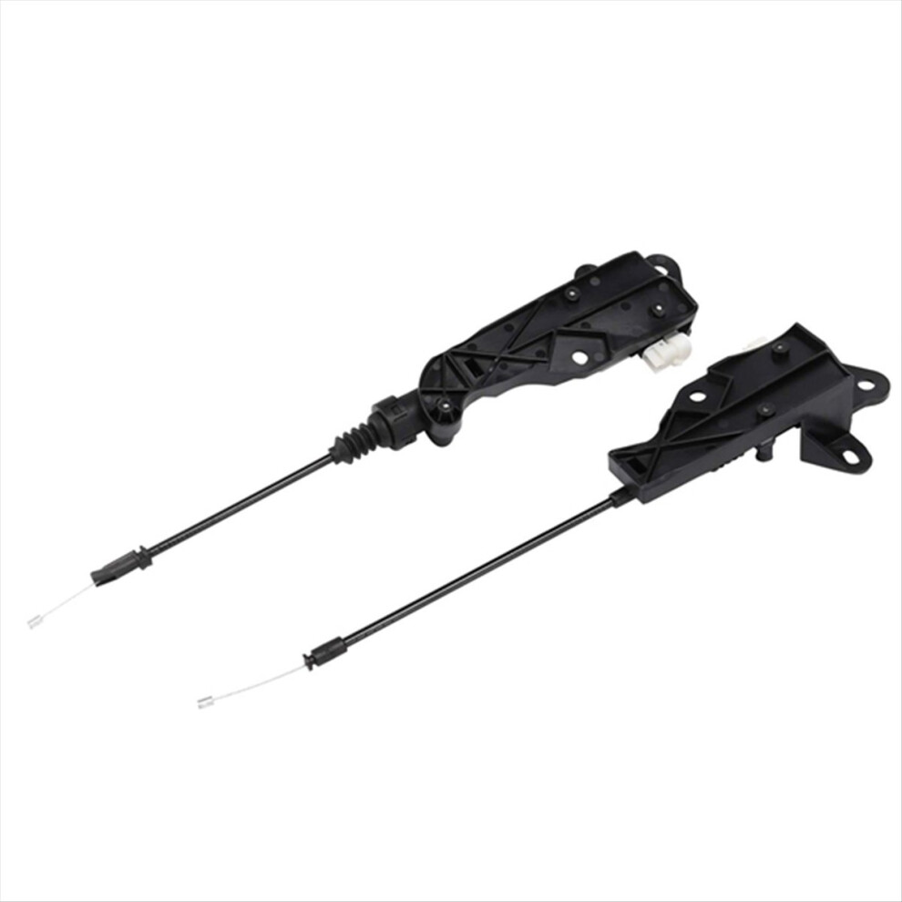 Secondary Release Hood Lock Front Actuator Automot 4852581902220