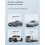 H500G GPS HUD Head Up Display Smart Digital Alarm 6