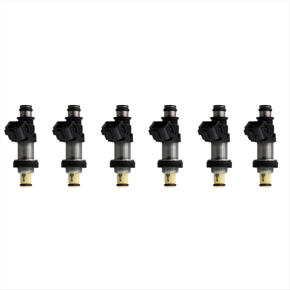 6Pcs 06164-P8e-A00 New Fuel Injector Nozzle For Tl 4853958507130