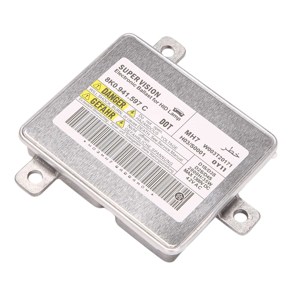 Xenon Head Ballast Unit Hid Control Module Fo Light 4852581992818