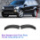 1pair Rear Bumper Arch Flare Plate for - -Class W1 3