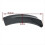 1pair Rear Bumper Arch Flare Plate for - -Class W1 6