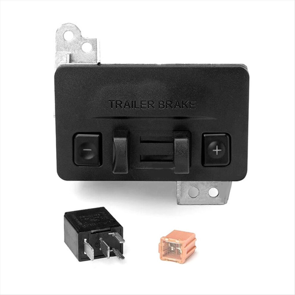 Car Dashboard Trailer Brake Control Module Kit Bl3 4852581905221
