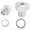 Practical Oil Pressure Adapter Fitting Swap Gauge 4