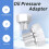 Practical Oil Pressure Adapter Fitting Swap Gauge 6
