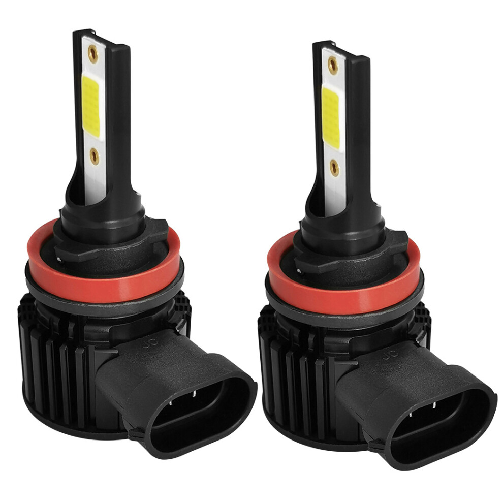 H11 Led Headlight 6000K 200W 8000Lm Low Beam Bulbs 4852581980723