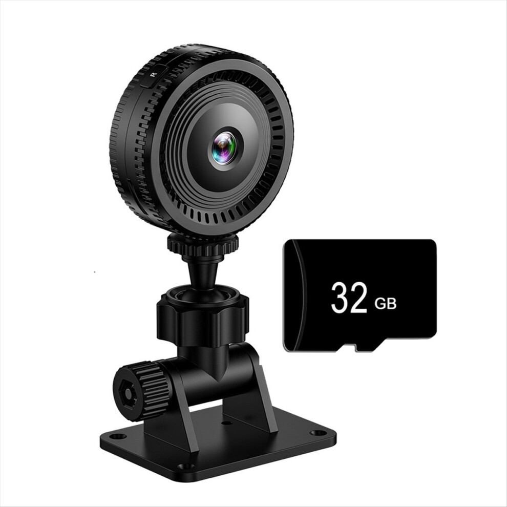 180 Lens Wifi Camera 1080P Hd Night Viewing App C 4852581999046
