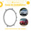 A6GF1 A6GF2 Flange Transmission Under Drive Brake 9