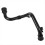 8200981498 Turbo Intercooler Intake Hose Engine Co 8