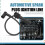 4 Pcs Ignition Plug Wire HT Lead Coil Set for Focu 5