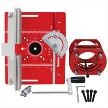 Table Insert Plate Set, Router Lifts for Woodworki