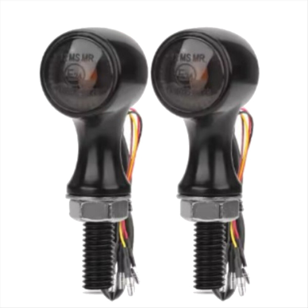 2Pcs 12V Turn Signal 4Pin Indicator Tailligh Light 4852581907225