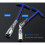 Car Removal Tool T Bar Flexible Spanner Socket Wre 5