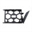 Hard Disk Tray (Type D9) for NAS DS1522+ DS1520+ D 6