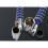 Car Removal Tool T Bar Flexible Spanner Socket Wre 7