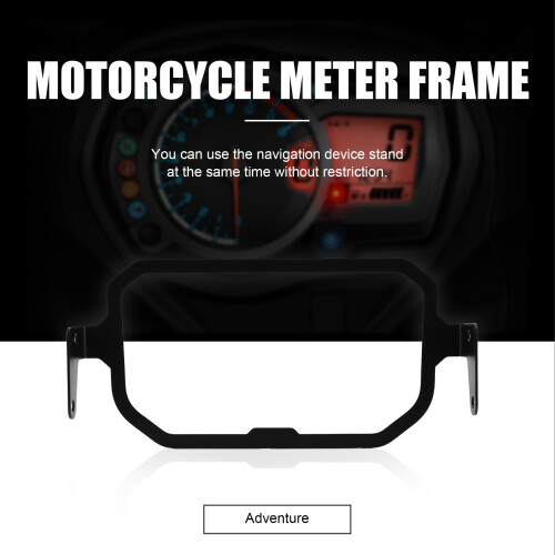 Motorcycle Meter Frame TFT Theft Protection Screen 2