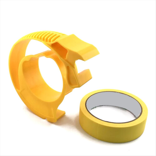 Painter Masking Tape Applicator Dispenser Machine