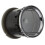 Car Dashboard AC Heat Vent Duct Louvre Chrome for 6