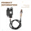 Particulate Matter Sensor JX61-5L239-CB 0281007837 8