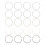 Engine Piston Ring Set 230402G510 23040-2G510 for 2