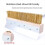 Pizza Oven Brush Grill Removable Long Pole Cleaning Tool 4