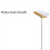Pizza Oven Brush Grill Removable Long Pole Cleaning Tool 3