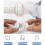 CPAP Air Filter Compatible with HumidX Plus for Ai 10