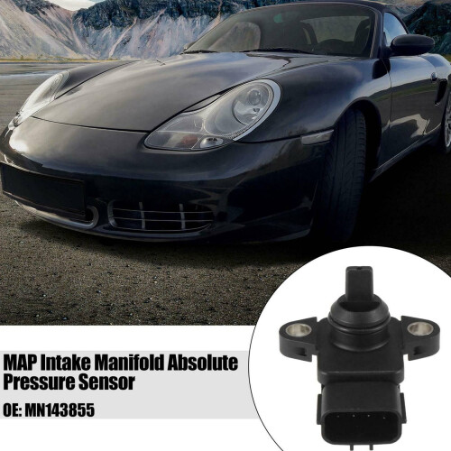 MN143855 E1T42471 Intake Manifold Absolute Boost P 2