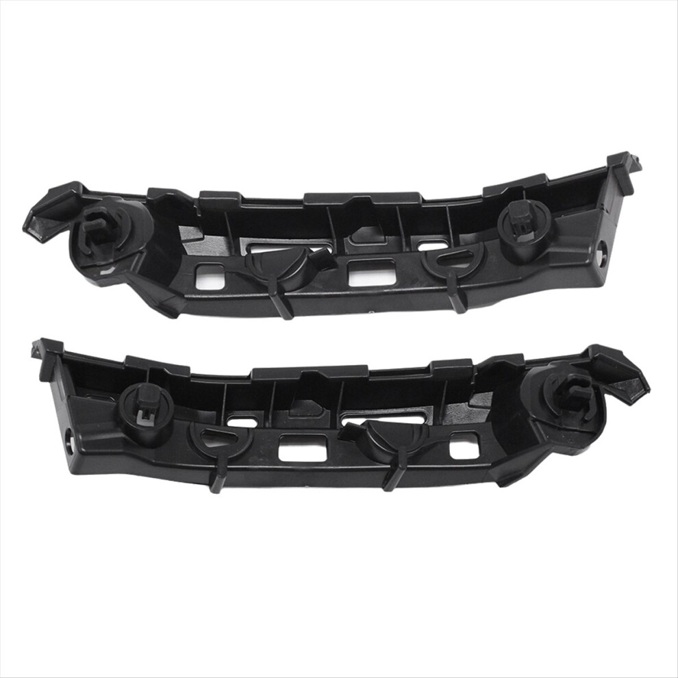 1Pair Front Bumper Outer Bracket 52536-0H040 52535 Black/Light 4852581912144