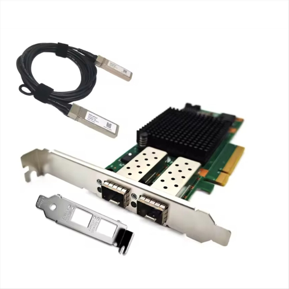 For X520-Da2 E10g42btda Sr2 82599Es Dual Optical P 4852581908420