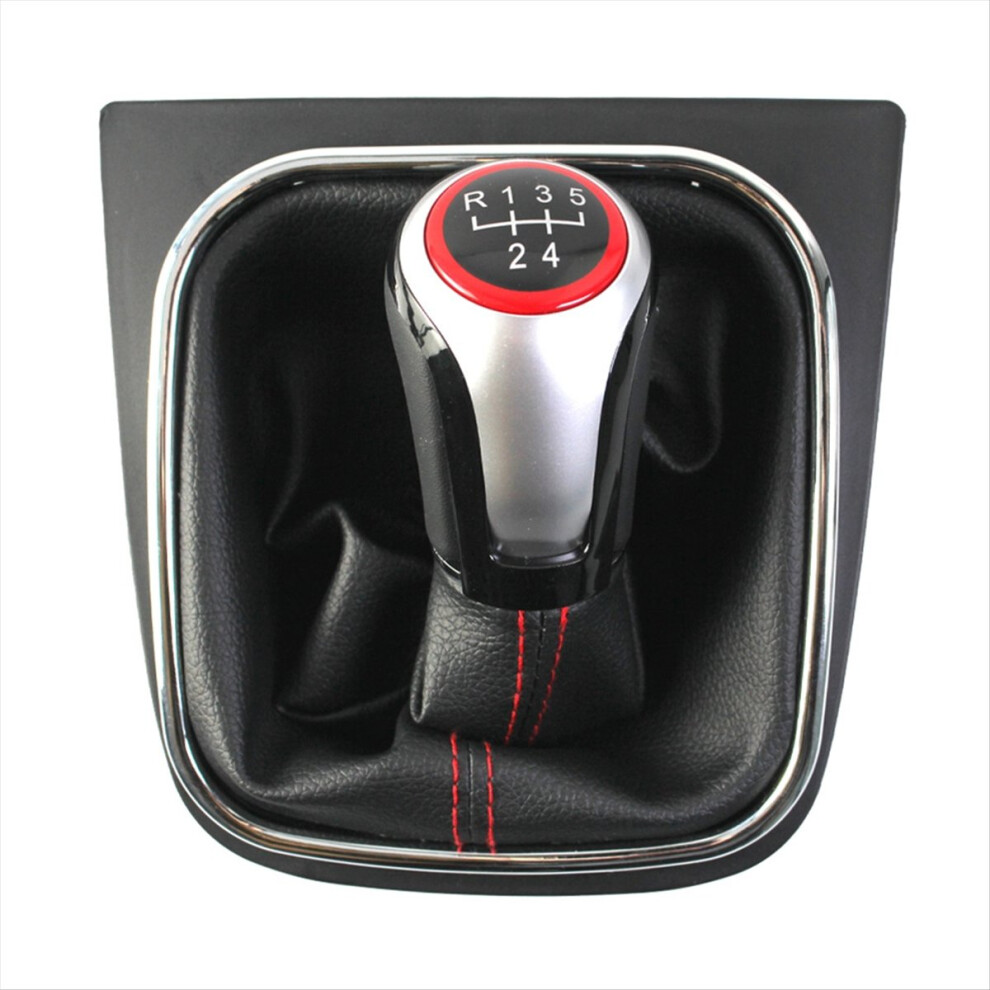 For Golf 5 6 R32 Gtd Mk5 Mk6 Speed Gear Shift Knob 4852581909571