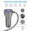 Car Charger Adapter for Mini with Digital Display 3