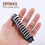 Car Clutch Pedal Return Spring for 307 C-Triomphe 6