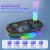 for Switch 2 Charging Dock with RGB Lighting Mult 5