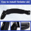 6420945597 6420945697 New Car Engine Air Intake Ho 6