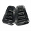 1 Pair Front Hood Side Trim Cover Vent Intake Snow 2