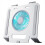 Laptop Cooling Bracket Aluminum Alloy Integrated M 2